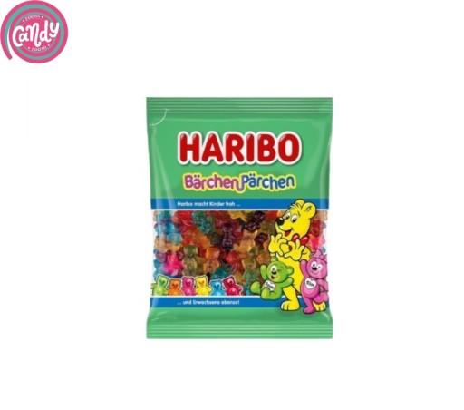Haribo BARCHEN PARCHEN 160G