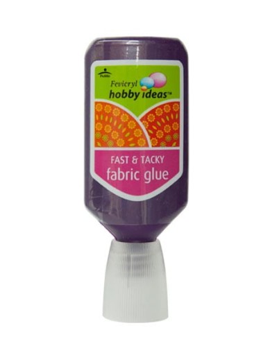 Fast&Tacky textilné lepidlo na oblečenie 30ml Fevicryl