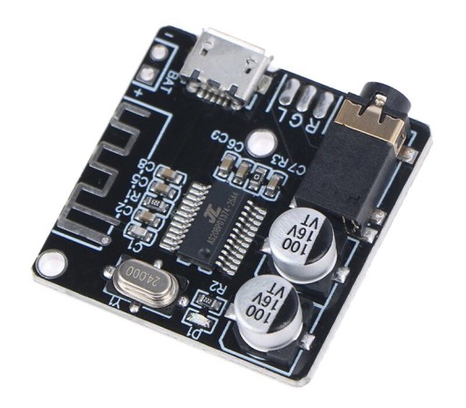 879 XY-BT-Mini MP3 Bluetooth 5.0 prehrávač
