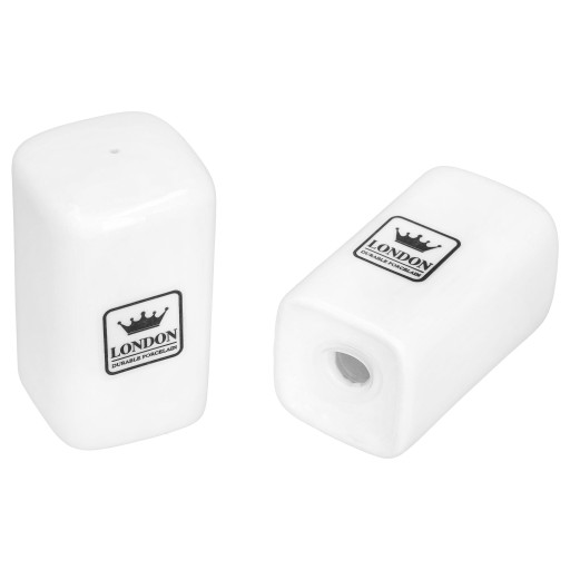 SALT AND PEPPER DAISE sada nádob na korenie nádoby na korenie soľ