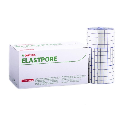 Batist ELASTPORE flexibilná omietka 15 cm x 10 m