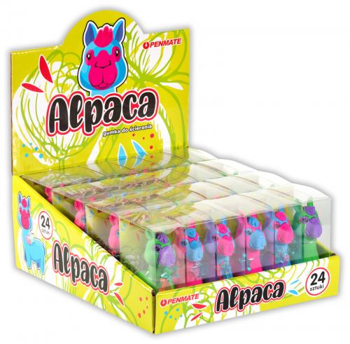 Penmate ALPAKA mazacia guma