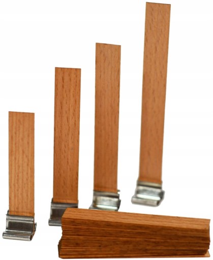 5x DREVENÝ KNÚT Drevené knôty DREVENÉ 11cm/10mm