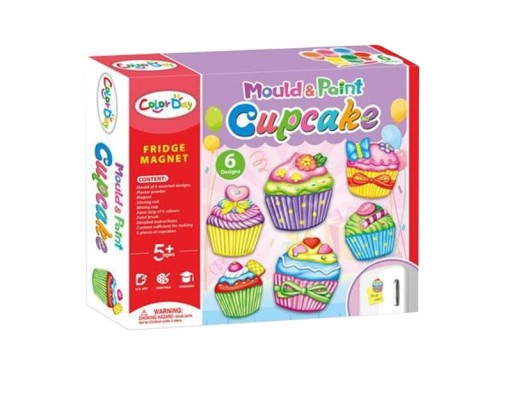 LT315 PRIPRAVTE SI SÁM MAGNETY NA MUFFÍNY Urob si vlastné muffiny