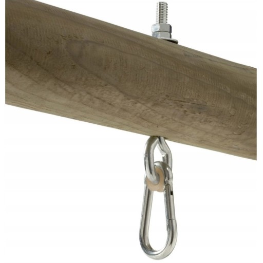 Upevnenie Rovná hojdačka/hamaka, 16 cm