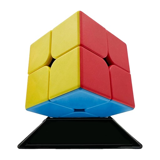 ORIGINÁLNE LOGICKÉ MLÁDA 2X2 RÝCHLO NASTAVITEĽNÉ 2X2X2 + STOJAN