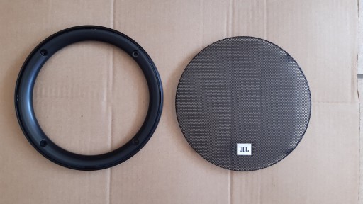 Kryty JBL mriežky reproduktorov 165mm 4 ks