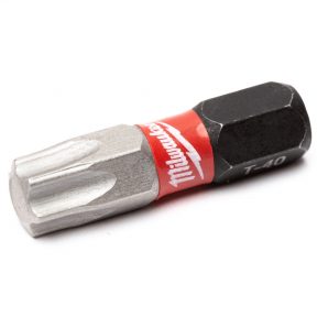 Nárazový bit Milwaukee SHOCKWAVE TORX TX40