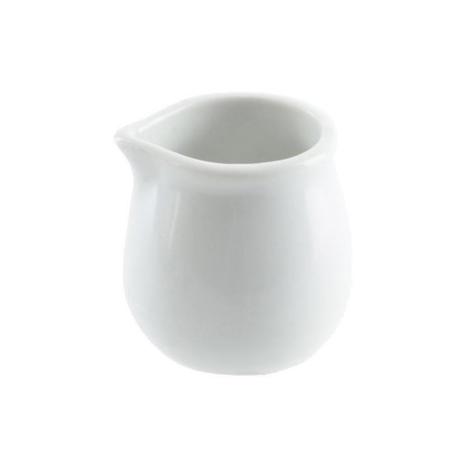Porcelánová kanvička na mlieko a smotanu 20ml