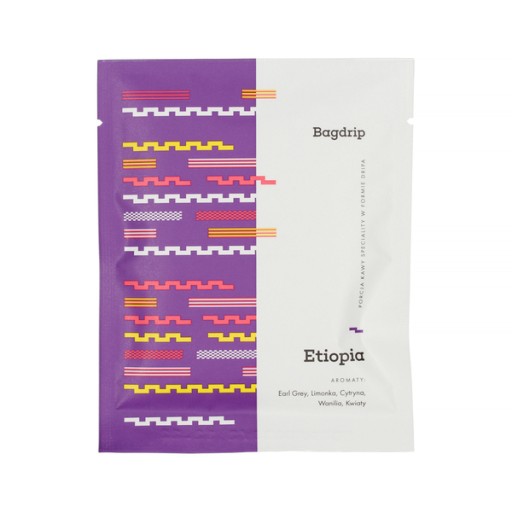 Bagdrip Ethiopia 1 vrecko
