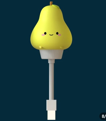 Detská nočná lampa USB DIAĽKOVÉ OVLÁDANIE LED NASTAVENIE