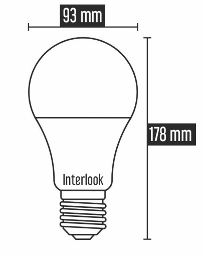 E27 LED žiarovka 22W 2835 SMD CCD BUBBLE 2497lm=160W
