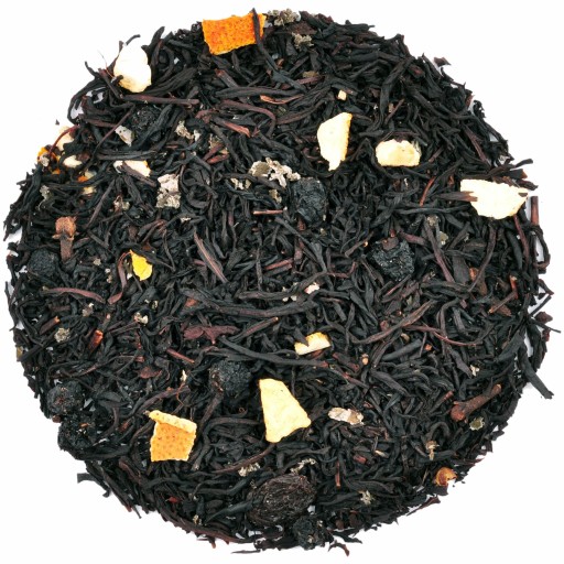 Perfektný CAPTAIN'S Black Tea - 50g