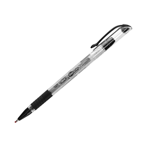 BIC GELOCITY STIC GUĽOVODOVÉ PERO, ČIERNA