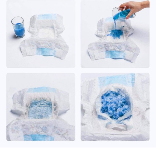 PLIENKY PRE PSOV PSY SÚČKY ZVIERATKA PAMPERS XS 1-3 KG 12 KS