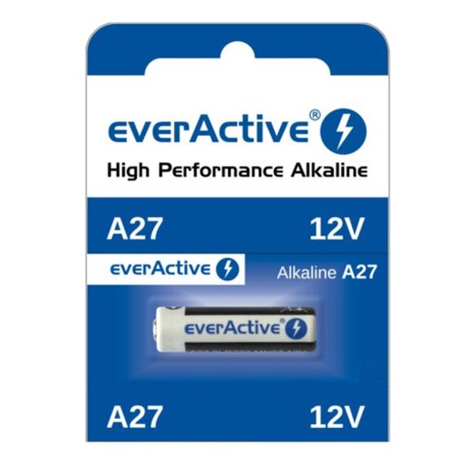 ALKALICKÁ BATÉRIA DO AUTO DIAĽKOVÉ A27 27A MN27 L828 V27GA 12V