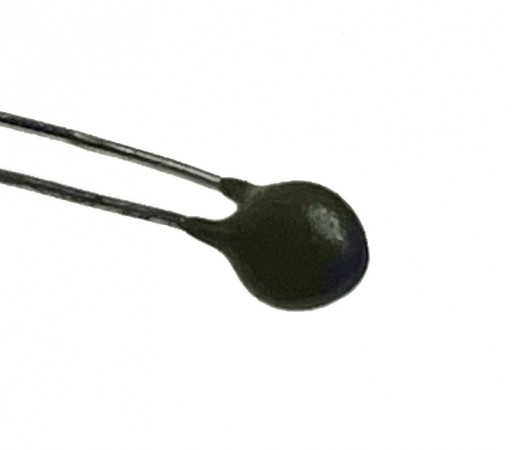 Keramický kondenzátor 2pF/50V r.2.54 - 20 ks