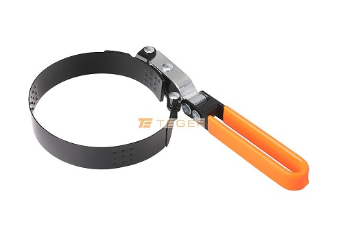 Kľúč na odskrutkovanie filtrov - remeň 95-110MM / TEGER