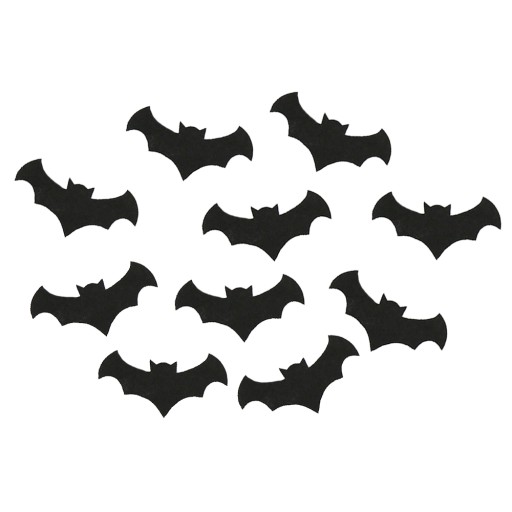 KONFETTI LITTLE BATS HALLOWEEN 10 ks