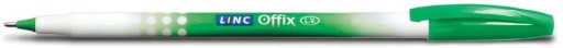 LINC OFFIX BALLPOINT ZELENÁ tl. čiary 0,33 mm