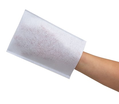 HYGIENICKÁ UMÝVAČKA - rukavice Molton 50 ks.