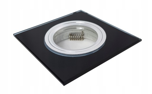 HALOGÉNOVÉ LED STROPNÉ SVETLO SLIM GLASS GU10