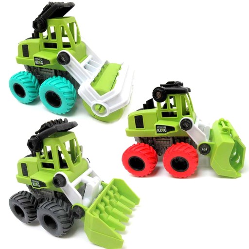 TRAKTOR AUTKO RÝPADLO KOMBINUJÚ SENZORY POHYBU