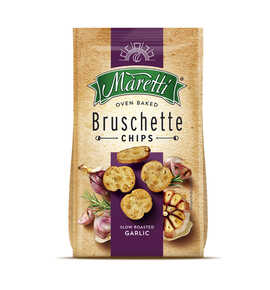 BRUSCHETTA MARETTI S CESNAKOVOU PRÍCHUŤOU 70G