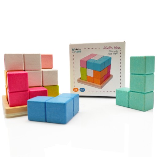 Tetris kocka