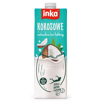 Inka kokosový nápoj 1L