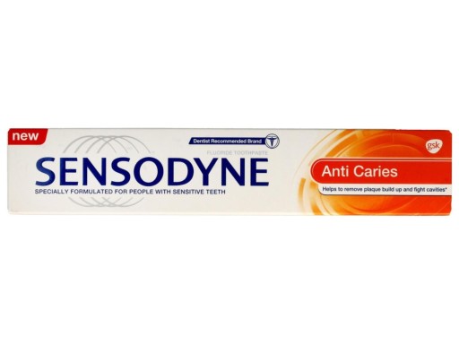 SENSODYNE zubná pasta proti zubnému kazu 75ml