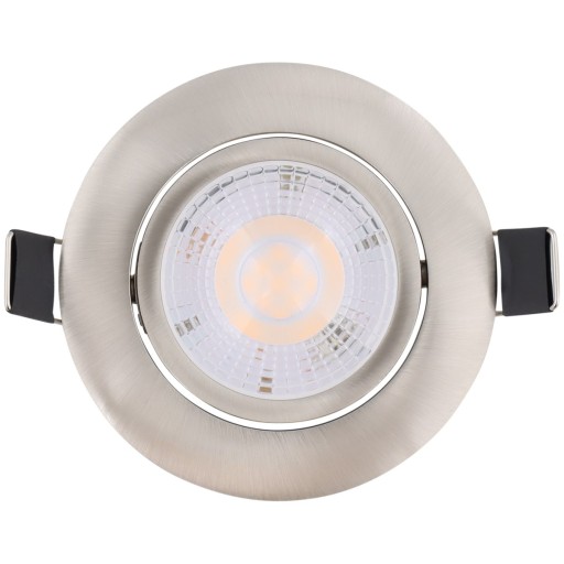 BALTIMORE WHITE LED SVIETIDLO, zápustné 500 l