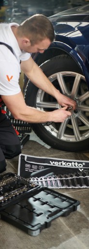Kombinovaný kľúč Verkatto VR-0105 10 mm