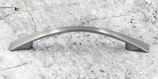 ÚCHYTKA NA NÁBYTOK KUCHYŇSKÁ SKRIŇKA ÚCHYTKA INOX ZÁSUVKA ÚCHYTKA 128MM