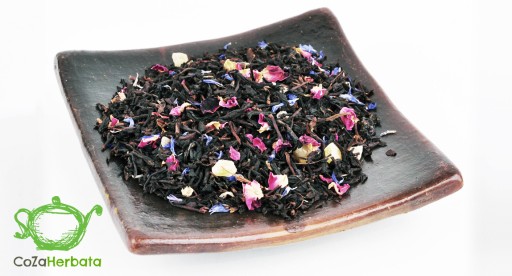 PARADISE GARDEN Čierny čaj 50g ŠANCA