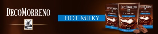 DECOMORRENO MLIEČNA PITNÁ ČOKOLÁDA 2x 150G