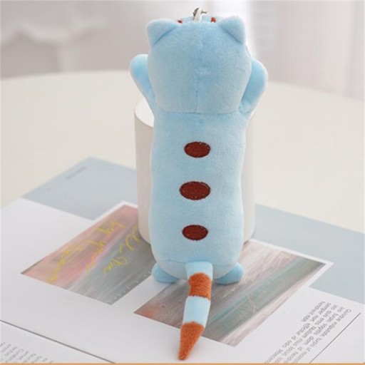 Kľúčenka plyšový maskot CAT 18cm 78b