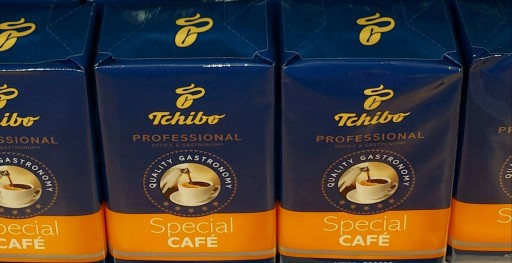 TCHIBO 250G SPECIAL CAFE Mletá káva