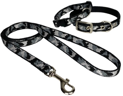 NASTAVITEĽNÝ GOLIER PRE PSA 28-45 CM/16 MM CAMO