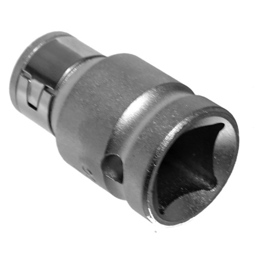Adaptér pre bity 6KT. 1/2'' X 10 mm ASTA