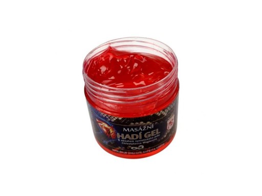 Putorius Viper Analgetický masážny gél 500 ml