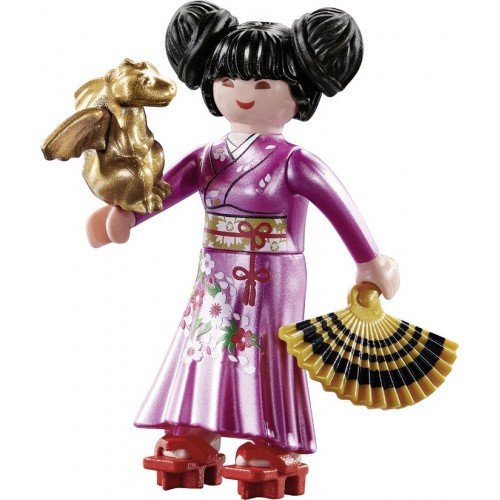 Figúrka Playmobil 70811 Japanische Prinzessin Japonská princezná