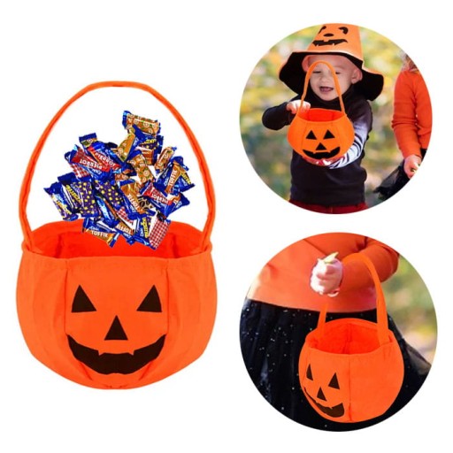 TAŠKA NA CANDY HALLOWEEN TAŠKA NA CANDY