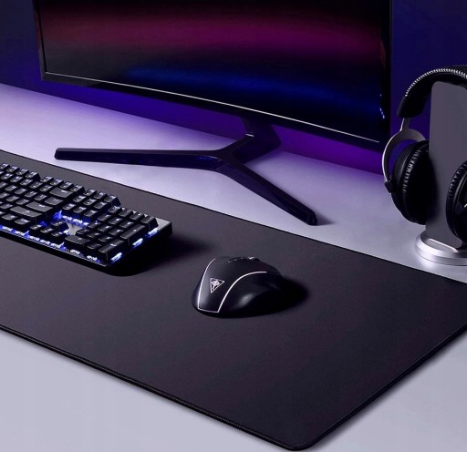 Veľká herná podložka pod myš Smok Desk XXL