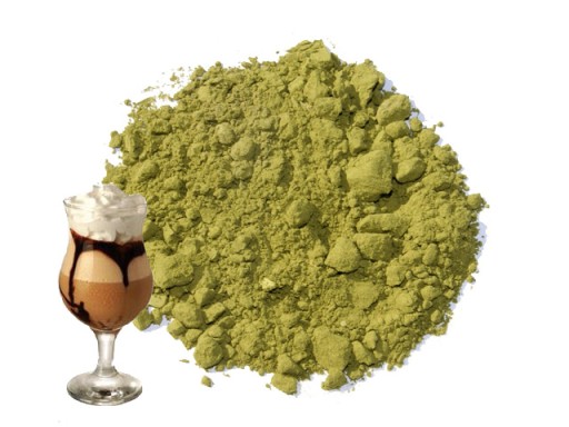 Matcha írsky krém 50 g