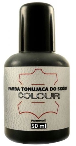 ČIERNA FARBA 50ml NA PLEŤ + ČISTÁ + HUBKA