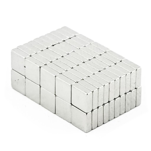 NEODYMIOVÝ MAGNET TANIER 3x3x1 N38 100 KS