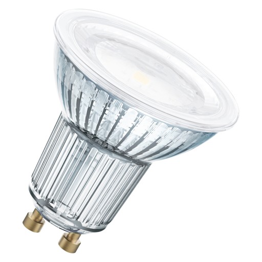 LED žiarovka GU10 6,9W = 80W 6500K 575lm 120 stupňov OSRAM