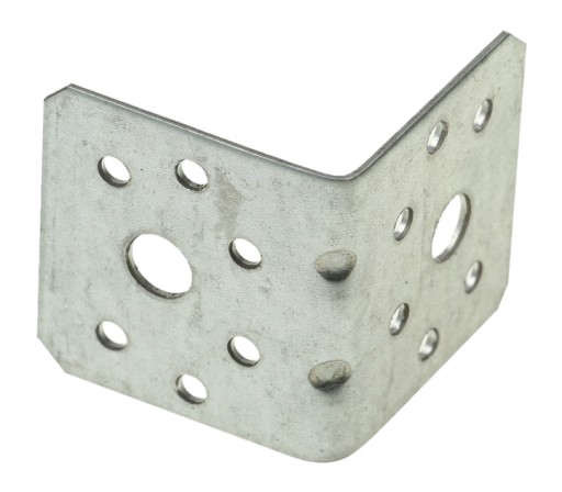 TESÁRSKY UHLOVÝ SPÁR 55x55x55 mm VYZTUŽ