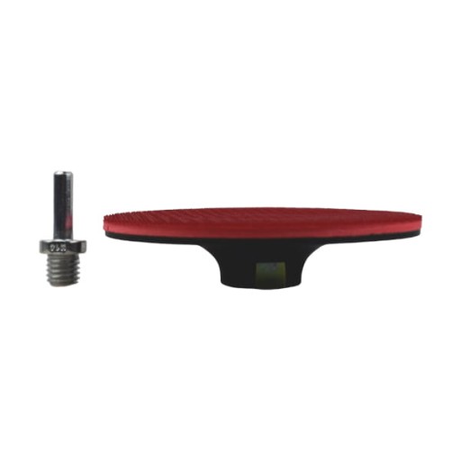BRÚSNY KOTÚČ NA VELCRO EURODYSK ECO 125/3 M14